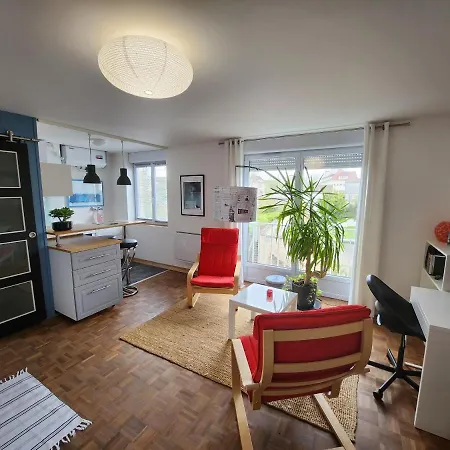 Le Seattle - Cosy Avec Wifi