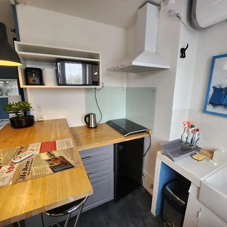 Apartment Le Seattle - Cosy Avec Wifi Caen
