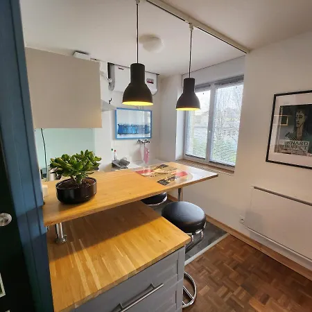Apartment Le Seattle - Cosy Avec Wifi Caen