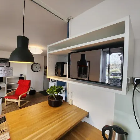 Le Seattle - Cosy Avec Wifi