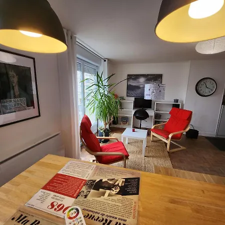 Le Seattle - Cosy Avec Wifi