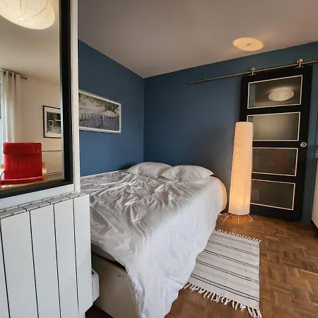 Le Seattle - Cosy Avec Wifi Apartment Caen