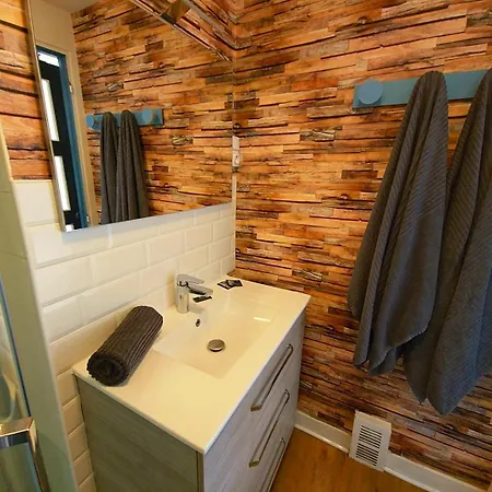 Apartamento L'alcôve De L'olivier - Cosy Proche Gare Caen