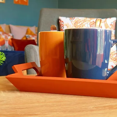 Apartamento L'alcôve De L'olivier - Cosy Proche Gare *