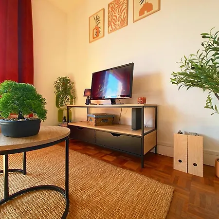 Apartamento L'alcôve De L'olivier - Cosy Proche Gare *